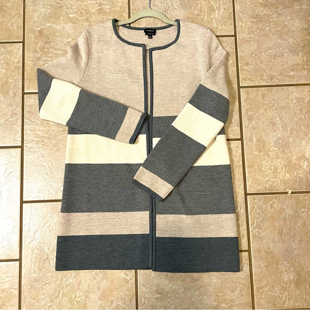 Talbots cardigan